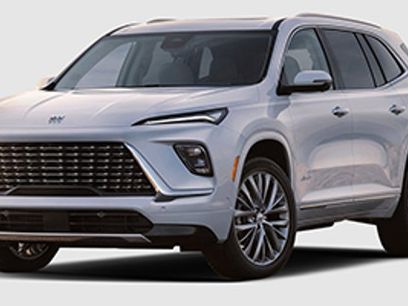 New 2027 Buick Enclave Sport Touring