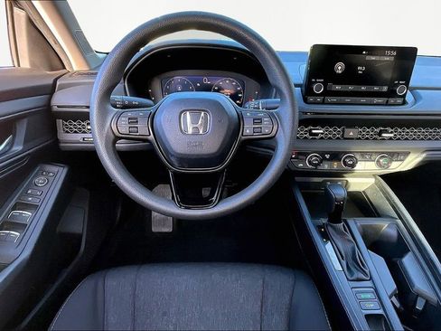 Certified 2024 Honda Accord EX image 9