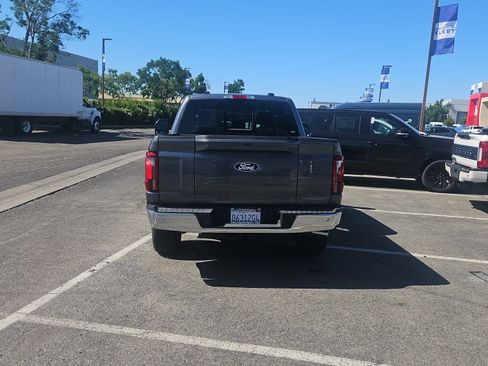 Certified 2025 Ford F150 Lariat w/ Equipment Group 501A Mid AWD/4WD image 7