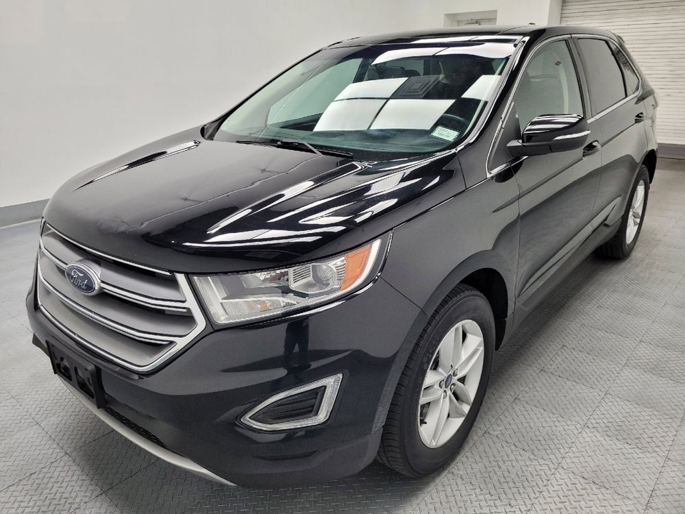 Used 2017 Ford Edge SEL w/ Equipment Group 201A AWD/4WD image 2
