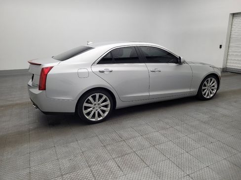 Used 2014 Cadillac ATS Luxury w/ Driver Awareness Package image 10