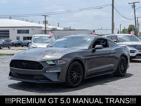 Used 2020 Ford Mustang GT Premium w/ GT Performance Package RWD image 4