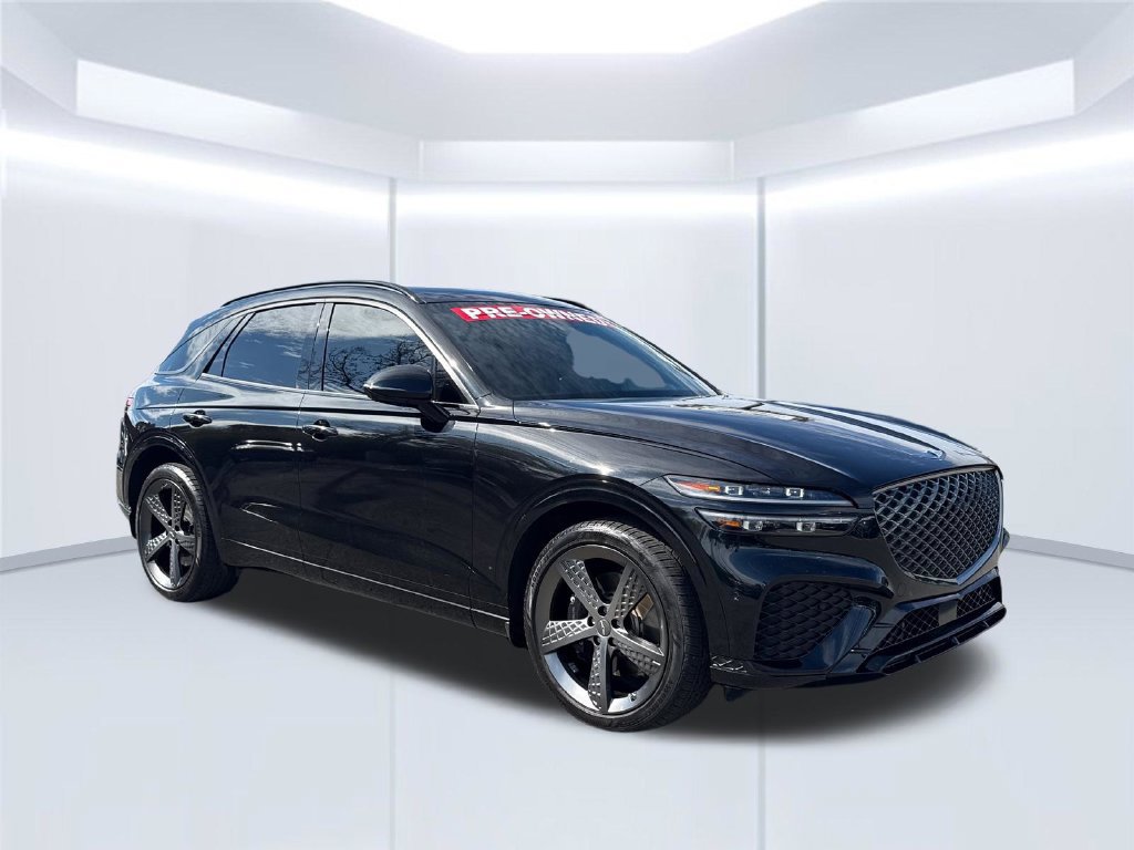 Used 2023 Genesis GV70 2.5T w/ Sport Prestige Package AWD/4WD 360° Tour