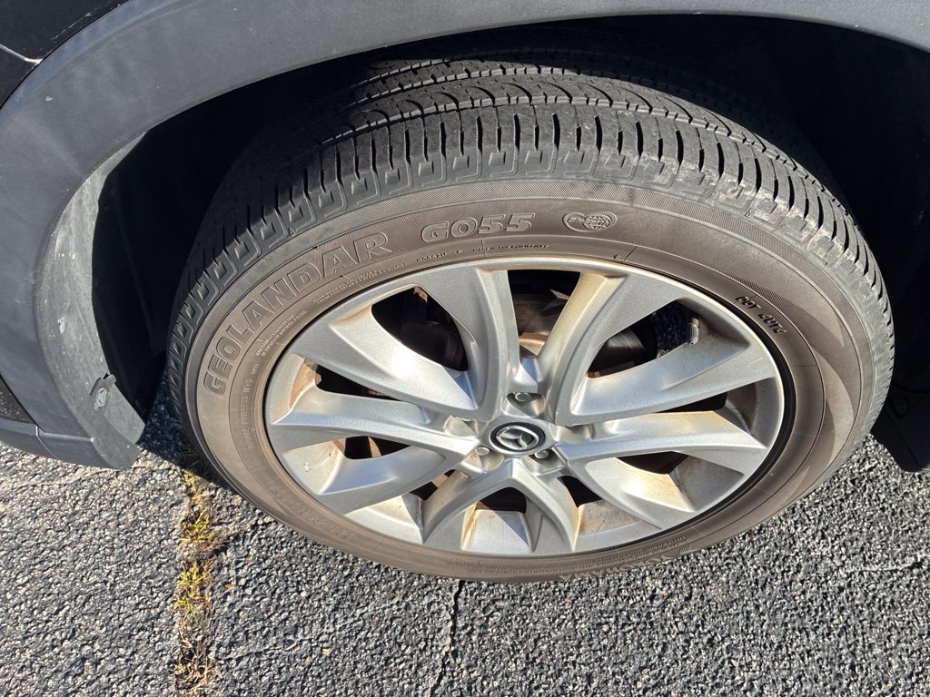 Used 2015 MAZDA CX-5 Grand Touring AWD/4WD image 5