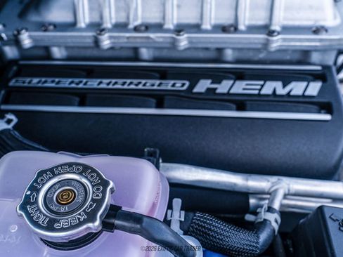 Used 2023 Dodge Challenger SRT Hellcat image 25