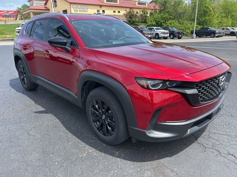 Used 2023 MAZDA CX-50 2.5 S w/ Cargo Package AWD/4WD image 3