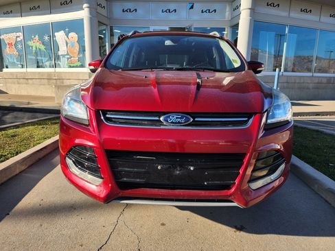 Used 2014 Ford Escape Titanium w/ Equipment Group 401A image 2