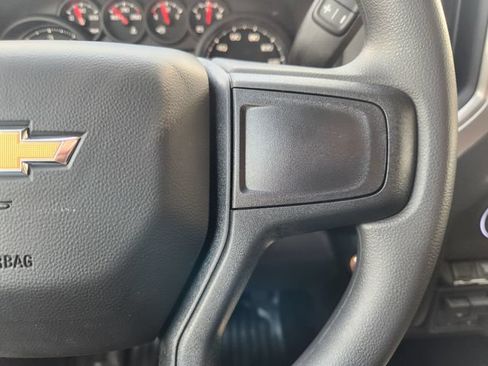 New 2026 Chevrolet Silverado 3500 W/T w/ WT Convenience Package AWD/4WD image 28
