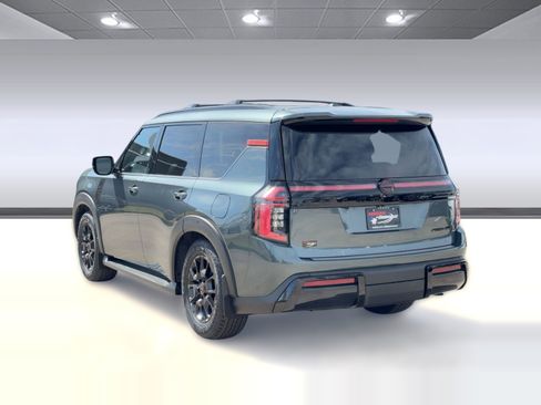 New 2026 Nissan Armada PRO-4X image 3