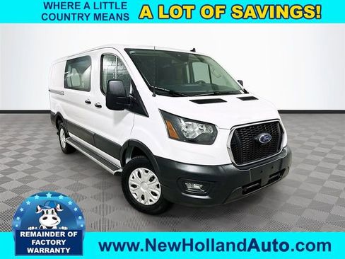 Used 2024 Ford Transit 250 Base w/ Exterior Upgrade Package image 1
