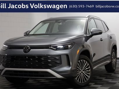 New 2025 Volkswagen Tiguan S