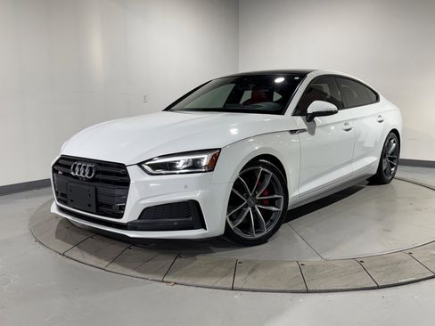 Used 2019 Audi S5 Prestige image 2