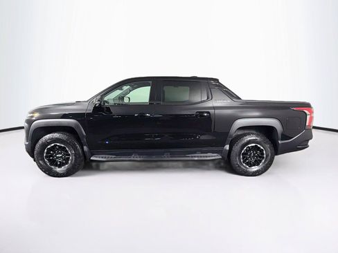 Used 2026 Chevrolet Silverado EV Trail Boss w/ Plus Package AWD/4WD image 8
