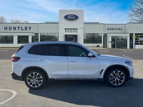 Used 2023 BMW X5 xDrive40i image 4