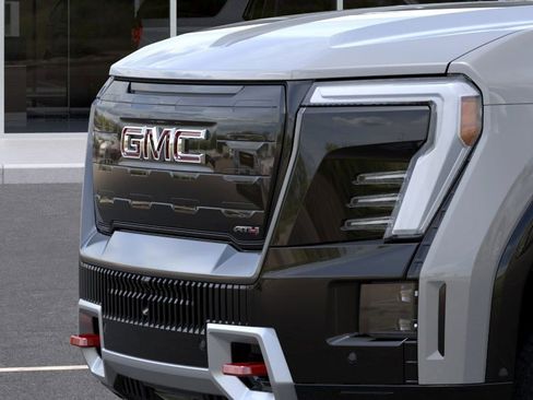New 2026 GMC Sierra EV AT4 w/ AT4 Premium Package AWD/4WD image 46