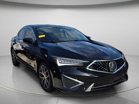 Used 2021 Acura ILX w/ Premium Package FWD image 4