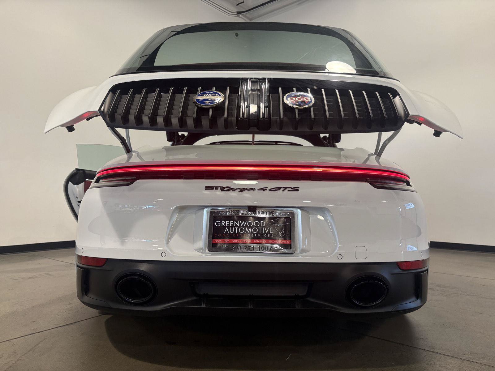 Used 2024 Porsche 911 Targa 4 GTS AWD/4WD image 53