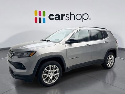 Used 2023 Jeep Compass Latitude