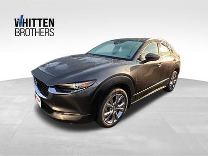 Used 2020 MAZDA CX-30 AWD w/ Premium Package