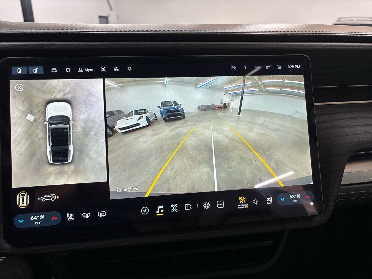 Used 2023 Rivian R1S Adventure Quad AWD/4WD image 24