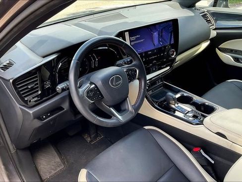 Certified 2024 Lexus NX 350 AWD image 8