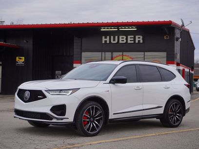 Used 2023 Acura MDX Type S