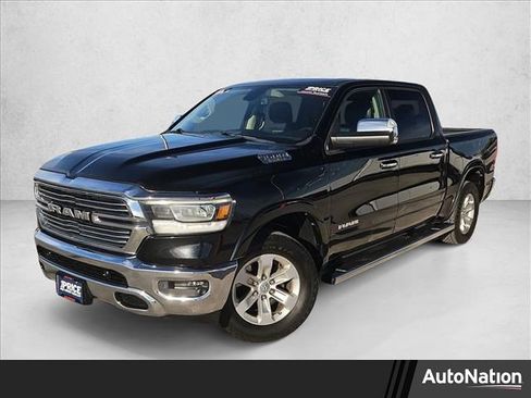 Used 2019 RAM 1500 Laramie image 1
