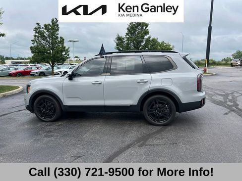 Certified 2024 Kia Telluride SX X-Line AWD/4WD image 16