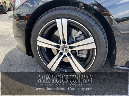 Certified 2025 Mercedes-Benz C 300 4MATIC Sedan image 8