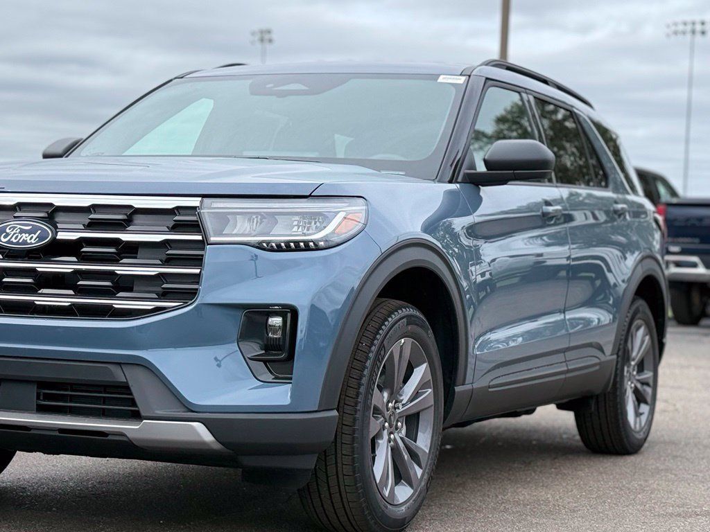 New 2027 Ford Explorer Active w/ Active Comfort Package AWD/4WD image 43