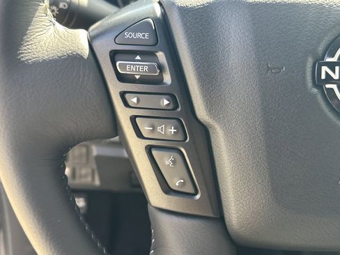 New 2026 Nissan Frontier SV image 23