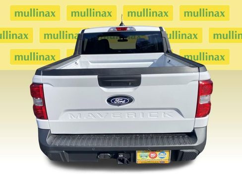 New 2025 Ford Maverick XLT w/ Equipment Group 301A image 5