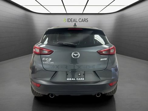 Used 2017 MAZDA CX-3 Touring AWD/4WD image 6