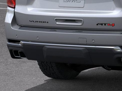 New 2026 GMC Yukon XL AT4 w/ AT4 Premium Plus Package AWD/4WD image 14