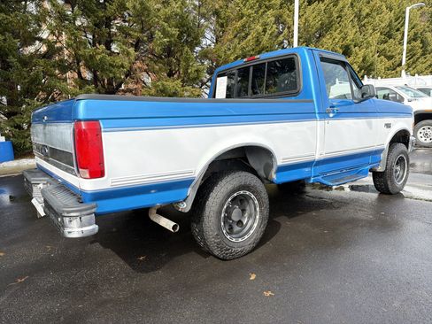 Used 1995 Ford F150 4x4 Regular Cab image 10