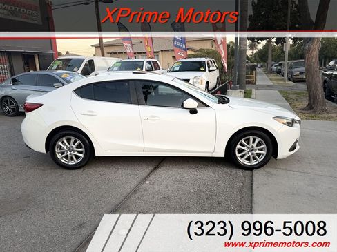 Used 2014 MAZDA MAZDA3 i Grand Touring FWD image 8