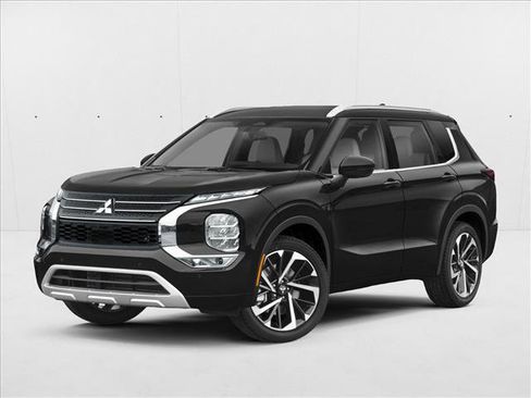 Used 2024 Mitsubishi Outlander ES image 1