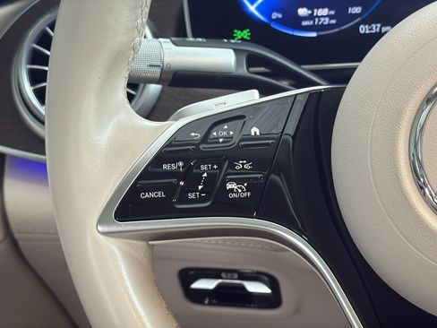 Certified 2022 Mercedes-Benz EQS 450+ Sedan image 27