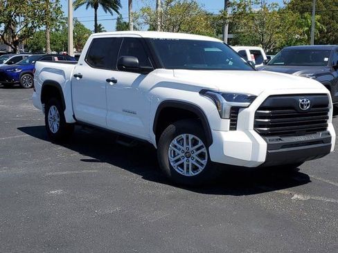 New 2025 Toyota Tundra SR5 image 30