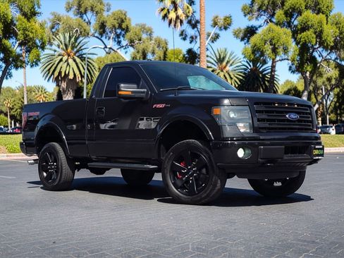 Used 2014 Ford F150 FX4 w/ FX Appearance Package image 2