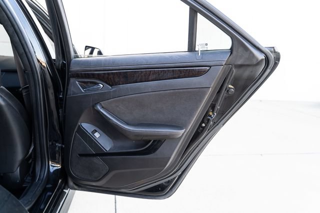 Used 2013 Cadillac CTS V w/ Wood Trim Package RWD image 30