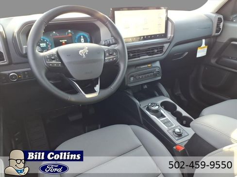 New 2025 Ford Bronco Sport Badlands AWD/4WD image 6