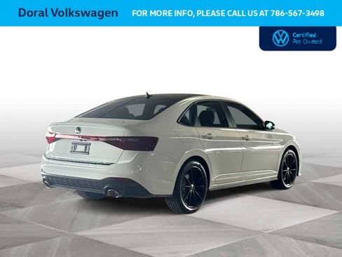 Used 2026 Volkswagen Jetta GLI Autobahn FWD image 8