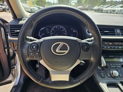 Used 2015 Lexus CT 200h FWD image 25