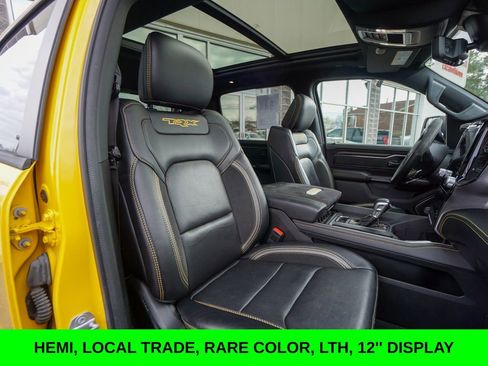 Used 2023 RAM 1500 TRX w/ TRX Level 2 Equipment Group image 38