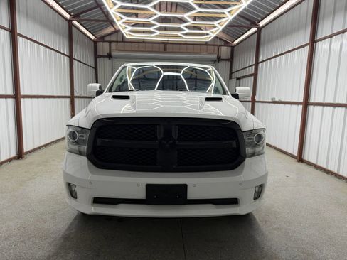 Used 2017 RAM 1500 Sport w/ Convenience Group image 2