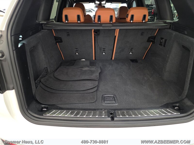 Used 2023 BMW X3 sDrive30i w/ Premium Package RWD image 7