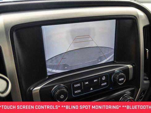 Used 2018 GMC Sierra 1500 SLT AWD/4WD image 10