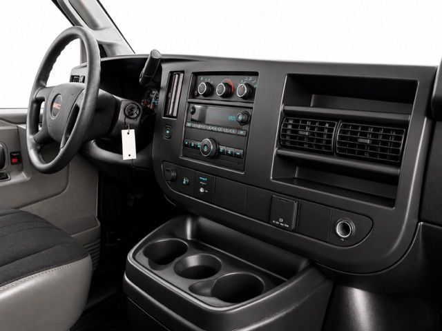 Used 2025 GMC Savana 2500 w/ Driver Convenience Package RWD image 28