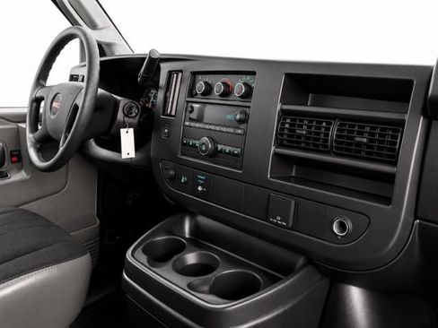 Used 2025 GMC Savana 2500 w/ Driver Convenience Package RWD image 28